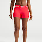 Nike Pro Women's Mid-Rise 7.5cm (approx.) Biker Shorts
