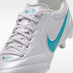 Nike Tiempo Ligera Pro Artificial-Grass Low-Top Soccer Cleats
