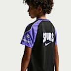 Tercera equipación Strike Tottenham Hotspur Camiseta de fútbol de manga corta Nike Dri-FIT - Niño/a