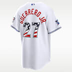 Jersey Nike Stadium de la MLB para hombre, de Vladimir Guerrero Jr. de los Toronto Blue Jays All-Star Game 2026