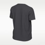 New York Knicks 2025-26 NBA Champions Women's Nike Locker Room T-Shirt