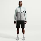 Nike Tech Men's Fleece Windrunner Full-Zip Jacket