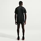 Nike Stride Dri-FIT ADV Kurzarm-Laufoberteil (Herren)