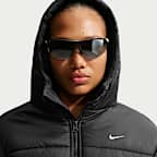 Nike Sportswear Classic Puffer Women's Therma-FIT Loose Hooded Jacket