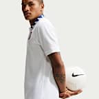 Polo de futbol Nike Dri-FIT para hombre Chelsea FC The Nike Polo Third