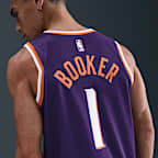 Phoenix Suns Icon Edition Nike Dri-FIT NBA Swingman Jersey