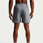 Nike Miler Men's Dri-FIT 18cm (approx.) Unlined Running Shorts