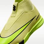 Nike Jr. Mercurial Superfly 10 Academy Younger/Older Kids' Indoor Court High-Top Football Shoes