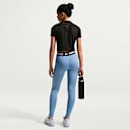 Γυναικεία κολάν Nike Pro Dri-FIT για μεγάλα κορίτσια