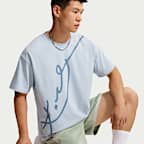 เสื้อยืดบาสเก็ตบอลผู้ชาย Dri-FIT Kobe