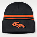Denver Broncos Primetime Utility Men's Nike NFL Cuffed Beanie