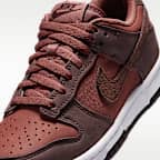 Tenis para niños grandes Nike Dunk Low SE
