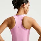 Nike Tempo Swoosh 女款 Dri-FIT 跑步背心上衣