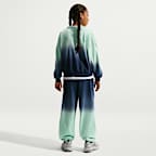 Nike Sportswear Studio Fleece Older Kids' (Girls') Loose-Tracksuit Bottoms