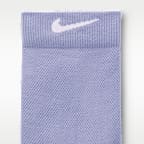Chaussettes mi-mollet Nike Running Midweight (1 paire)