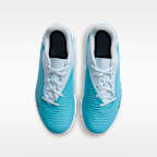 Chaussure de foot en salle basse Nike Jr. Phantom 6 Low Club "Erling Haaland" pour ado