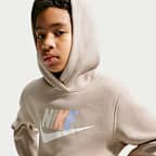 Nike Sportswear Club Fleece Big Kids' Hoodie