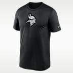 Playera Nike Dri-FIT de la NFL para hombre Minnesota Vikings Team Issue Legend
