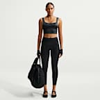 NikeSKIMS Satin Shine Women's Cropped Tank Top
