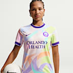 Orlando Pride Women's Nike Dri-FIT NWSL Replica Jersey