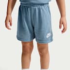 Nike Club Toddler 2-Piece Knit Shorts Set