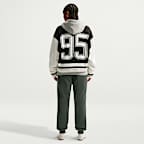Nike Studio Fleece Medium Weight Women's Mid-Rise Joggers
