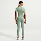 Playera de manga corta Dri-FIT para mujer Nike Zenvy