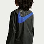 Paris Saint-Germain Academy AWF Home Older Kids' Nike Football Repel Jacket