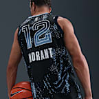 Ja Morant Memphis Grizzlies 2025/26 Select Series Men's Nike Dri-FIT NBA Swingman Jersey