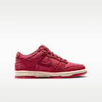 Nike Dunk Low SE Big Kids' Shoes
