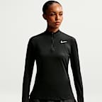 Nike Victory Women's Dri-FIT 1/4-Zip Golf Top