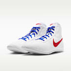 Nike Footsweep 2 Men's Wrestling Shoes