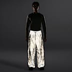 Nike Tech Men's Loose Reflective-Design Trousers