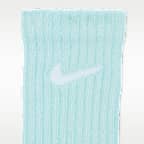 Nike Dri-FIT Performance Basics Younger Kids' Crew Socks (6 Pairs)