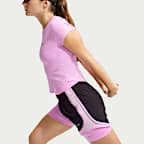 Nike Swift Women's Dri-FIT Seamless Short-Sleeve Running Top