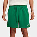 Nike Club Men's Mesh Flow Shorts