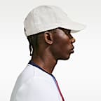 Gorra de futbol Nike del París Saint-Germain Club
