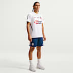Shorts de futbol Nike de tejido Knit Dri-FIT para hombre C.D. Guadalajara Academy Pro