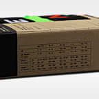 Ropa interior estampada para niños talla grande (paquete de 3) Nike Dri-FIT Essentials