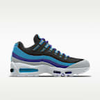 Nike Air Max 95 Big Bubble By You Kişiye Özel Erkek Ayakkabısı