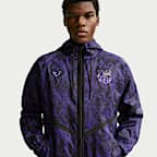 FC Barcelona Away Kobe Fußball-Hymnenjacke mit Dri-FIT-Technologie (Herren)