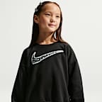 Nike Younger Kids' Crew and Printed Leggings Set