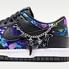 Tenis para niños grandes Nike Dunk Low
