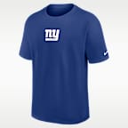 New York Giants Dominate The Game Essential Max90 Men's Nike NFL T-Shirt
