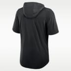 Washington Commanders Men's Nike Dri-FIT NFL Hooded T-Shirt