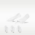 Nike Women's Training No-Show Socks (3 Pairs)