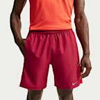 Nike Miler Men's Dri-FIT 18cm (approx.) Unlined Running Shorts