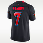 C.J. Stroud Houston Texans Men's Nike Dri-FIT NFL Limited Football Jersey