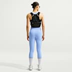 Nike Swift 女款高腰附口袋九分跑步內搭褲
