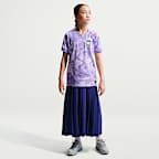 Korea 2026 Stadium Away Big Kids' Nike Dri-FIT Soccer Replica Jersey